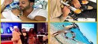 دردسرهای عجیب ریچ کیدز و بچه پولدارهای لاکچری تهران و هالیوودی ها