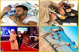 دردسرهای عجیب ریچ کیدز و بچه پولدارهای لاکچری تهران و هالیوودی ها