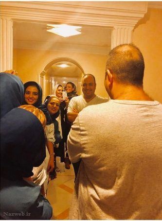 عکس های زیبا و خاص بازیگران در اینستاگرام 132