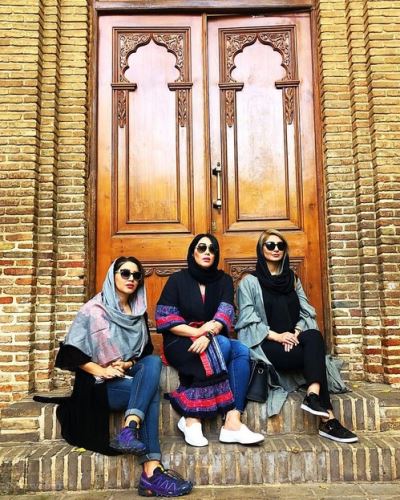 عکس های زیبا و خاص بازیگران در اینستاگرام 132