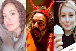 تصاویر پست های دیدنی بازیگران و چهره ها در پاییز (133) تصاویر پست های دیدنی بازیگران و چهره ها در پاییز (133)