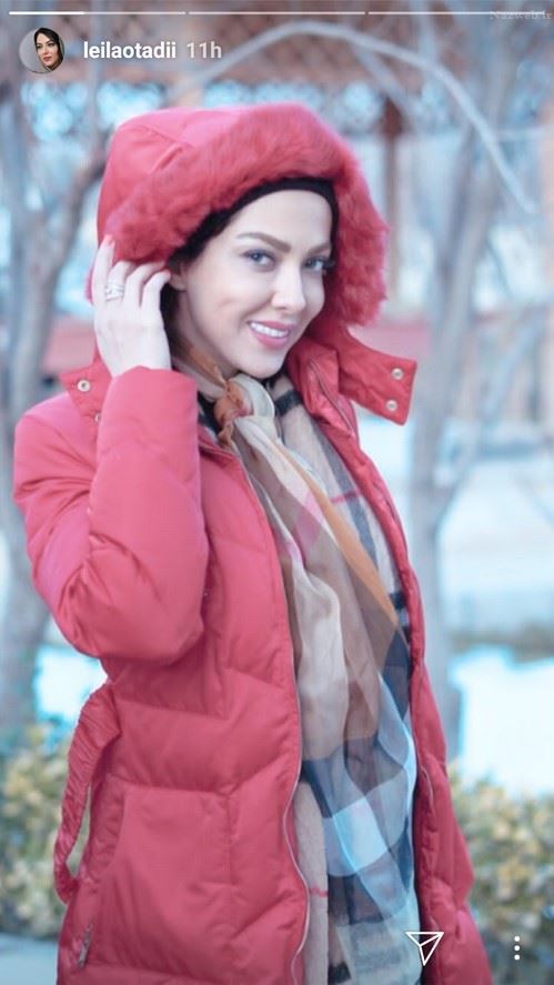 تصاویر پست های دیدنی بازیگران و چهره ها در پاییز (133)