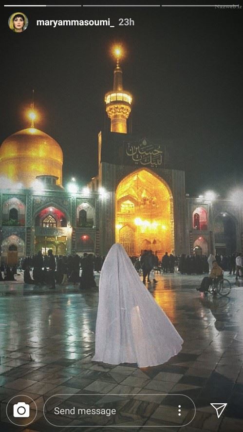 تصاویر پست های دیدنی بازیگران و چهره ها در پاییز (133)