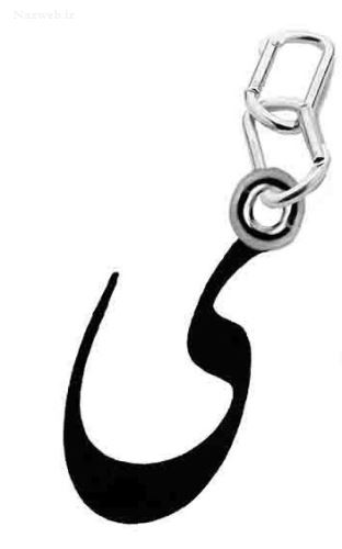 آموزش خوشنویسی فارسی و انگلیسی با خودکار