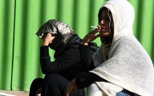 آمیتیس دختر تن فروشی با درآمد ماهیانه بیش از 40 میلیون + تصاویر