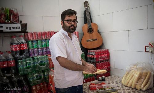 عکس های دختران و پسران ایرانی که توصیه میشود نبینید