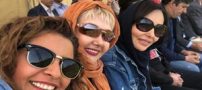 تصاویر بازیگران از مدلینگ شدن بهنوش طباطبایی تا غش کردنش 134