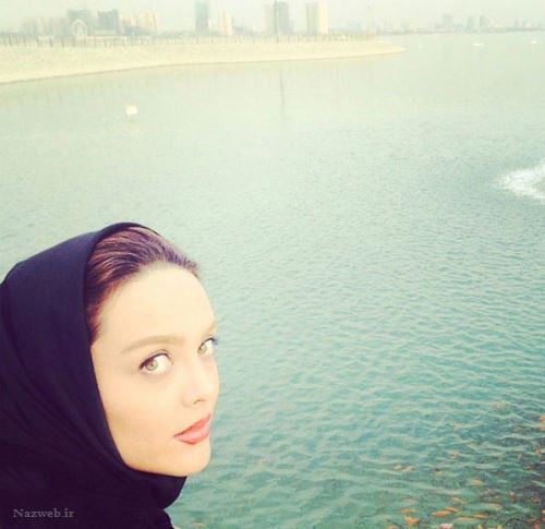 مدگردی و استایل شیک به سبک شیما نیک پور؛ عکسهای شیما نیک