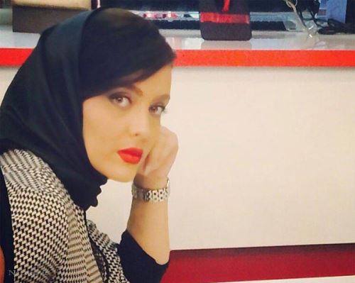 مدگردی و استایل شیک به سبک شیما نیک پور؛ عکسهای شیما نیک