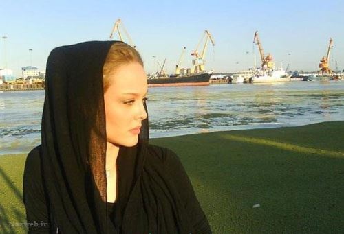 مدگردی و استایل شیک به سبک شیما نیک پور؛ عکسهای شیما نیک