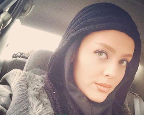 مدگردی و استایل شیک به سبک شیما نیک پور؛ عکسهای شیما نیک