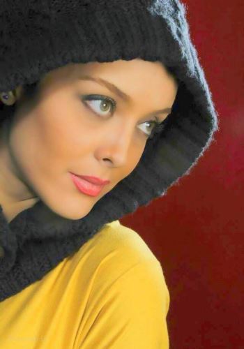 مدگردی و استایل شیک به سبک شیما نیک پور؛ عکسهای شیما نیک