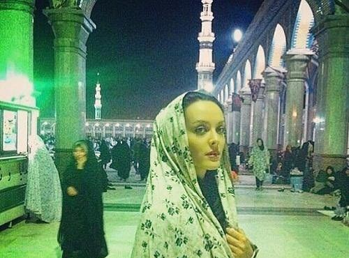 مدگردی و استایل شیک به سبک شیما نیک پور؛ عکسهای شیما نیک