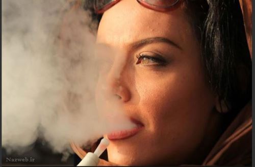 مدگردی و استایل شیک به سبک شیما نیک پور؛ عکسهای شیما نیک