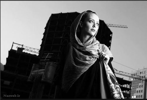مدگردی و استایل شیک به سبک شیما نیک پور؛ عکسهای شیما نیک