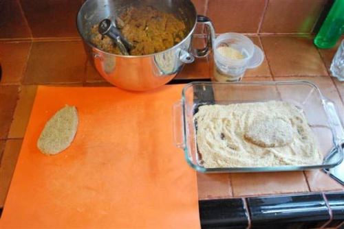 غذاهای سریع و بیرون بر / پیک نیک، محل کار + طرز تهیه