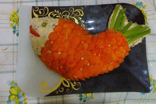 غذاهای سریع و بیرون بر / پیک نیک، محل کار + طرز تهیه