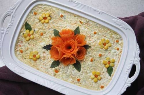 غذاهای سریع و بیرون بر / پیک نیک، محل کار + طرز تهیه
