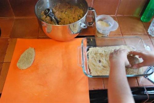 غذاهای سریع و بیرون بر / پیک نیک، محل کار + طرز تهیه