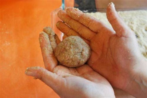غذاهای سریع و بیرون بر / پیک نیک، محل کار + طرز تهیه