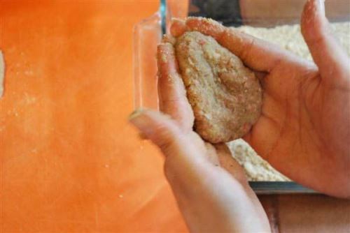 غذاهای سریع و بیرون بر / پیک نیک، محل کار + طرز تهیه