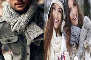 آموزش بستن شال و روسری پتویی مردانه و زنانه زمستانه آموزش بستن شال و روسری پتویی مردانه و زنانه زمستانه