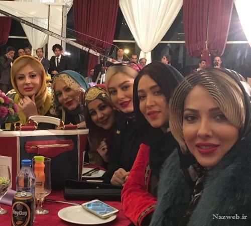 پاساژگردی بازیگران / لوکس و لاکچری ترین مراکز خرید چهره های ایرانی