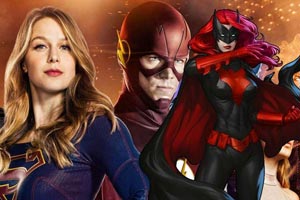 اولین عکس های زن شگفت انگیز بت وومن Batwoman اولین عکس های زن شگفت انگیز بت وومن Batwoman