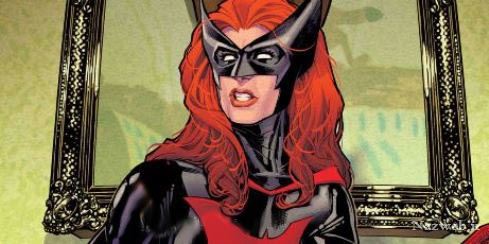 اولین عکس های زن شگفت انگیز بت وومن Batwoman