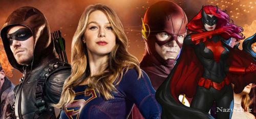 اولین عکس های زن شگفت انگیز بت وومن Batwoman