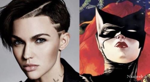 اولین عکس های زن شگفت انگیز بت وومن Batwoman