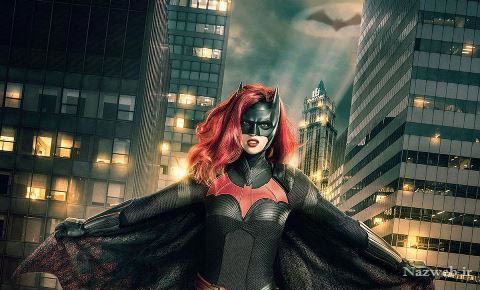 اولین عکس های زن شگفت انگیز بت وومن Batwoman