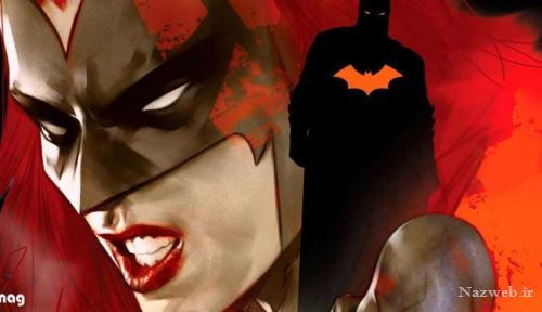 اولین عکس های زن شگفت انگیز بت وومن Batwoman