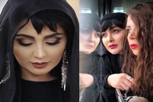 بیوگرافی جدید مریم معصومی بازیگر خوش چهره و همسرش + تصاویر بیوگرافی جدید مریم معصومی بازیگر خوش چهره و همسرش + تصاویر