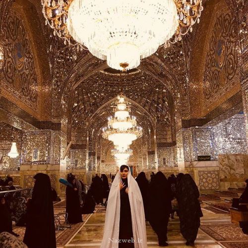 بیوگرافی جدید مریم معصومی بازیگر خوش چهره و همسرش + تصاویر