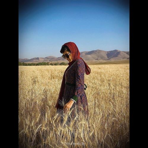 بیوگرافی جدید مریم معصومی بازیگر خوش چهره و همسرش + تصاویر