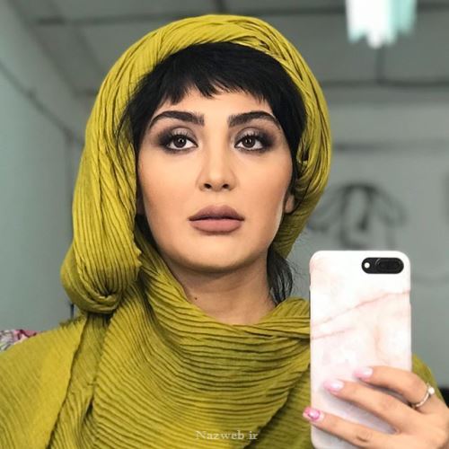 بیوگرافی جدید مریم معصومی بازیگر خوش چهره و همسرش + تصاویر