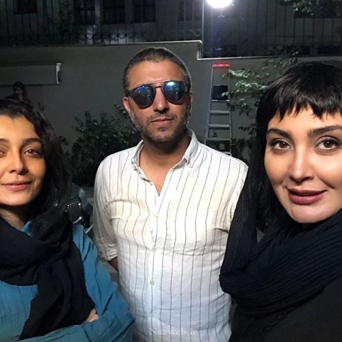 بیوگرافی جدید مریم معصومی بازیگر خوش چهره و همسرش + تصاویر
