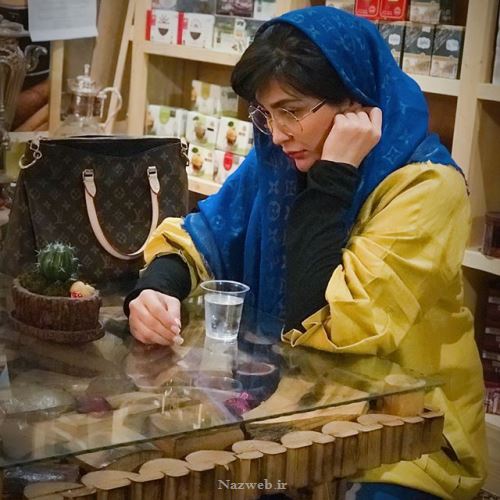 بیوگرافی جدید مریم معصومی بازیگر خوش چهره و همسرش + تصاویر