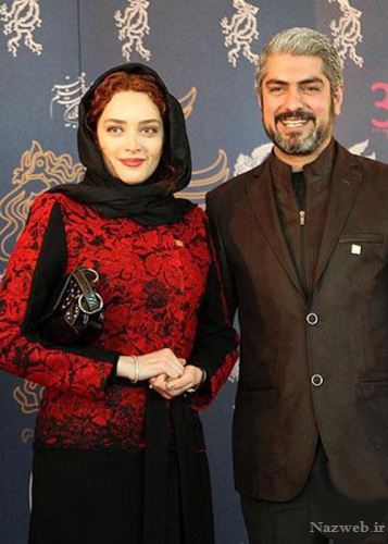 مدگردی پاییزی با مدل لباس های بهنوش طباطبایی