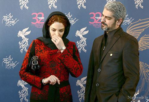 مدگردی پاییزی با مدل لباس های بهنوش طباطبایی