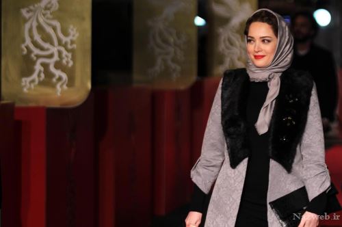 مدگردی پاییزی با مدل لباس های بهنوش طباطبایی