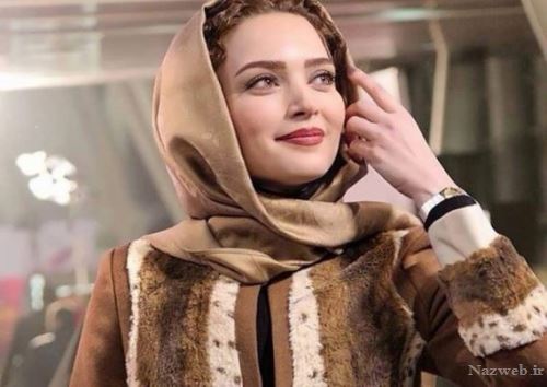مدگردی پاییزی با مدل لباس های بهنوش طباطبایی