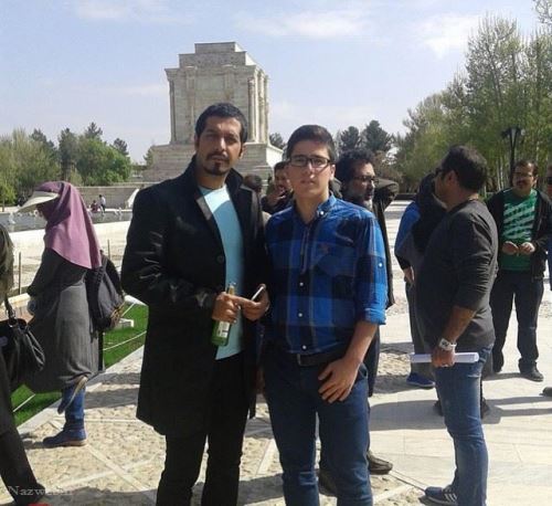 بیوگرافی کامران تفتی و ماجرای عاشقانه‌اش با متین ستوده + تصاویر