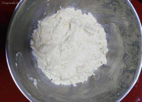 دستور تهیه فطایر و امورایس شکم پر کره ای خیلی خوشمزه