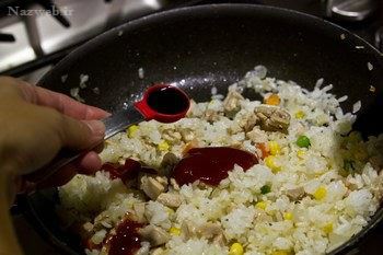 دستور تهیه فطایر و امورایس شکم پر کره ای خیلی خوشمزه