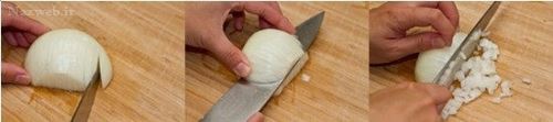 دستور تهیه فطایر و امورایس شکم پر کره ای خیلی خوشمزه