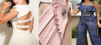 جدیدترین مدل لباس های کیوت زنانه دخترانه بچه گانه / fashion cute