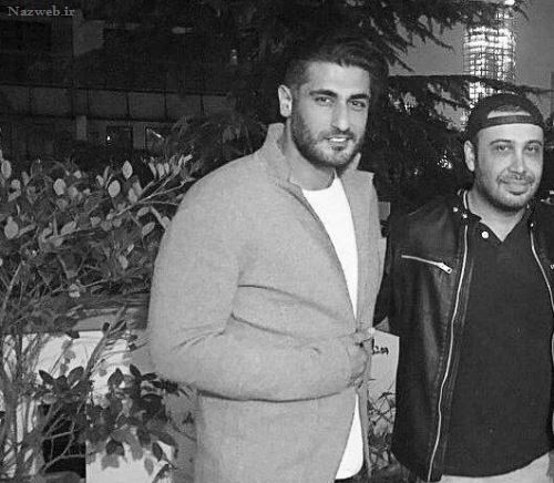 بیوگرافی جدید شهاب مظفری و همسرانش + عکس