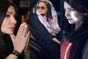 عاشقانه ترین استوری دلتنگی یار خانمهای بازیگر و چهره های مشهور 138